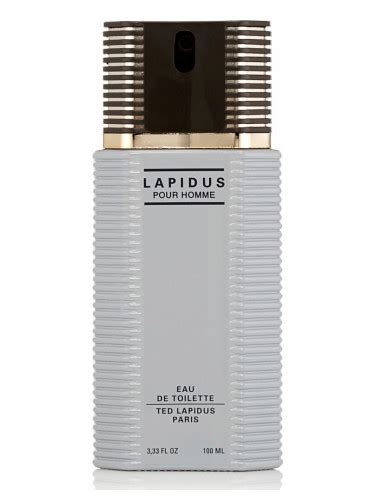 ted lapidus fragrantica